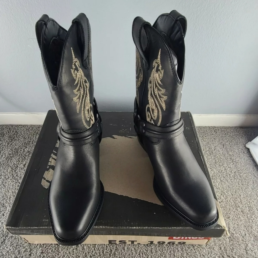 Dingo Men's Dragon Cowboy Boot